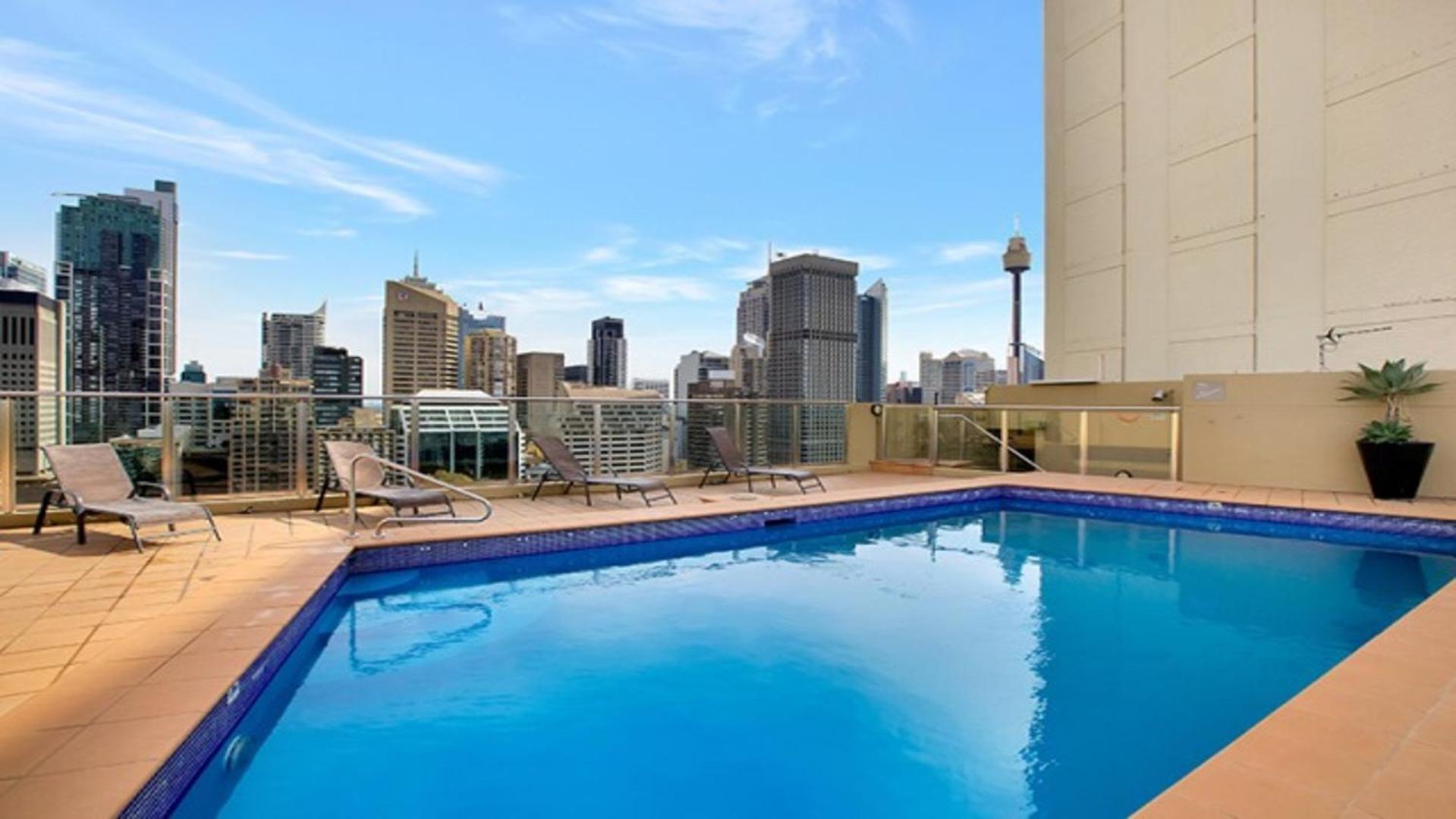 Renovated Stylish Studio Sydney Eksteriør bilde